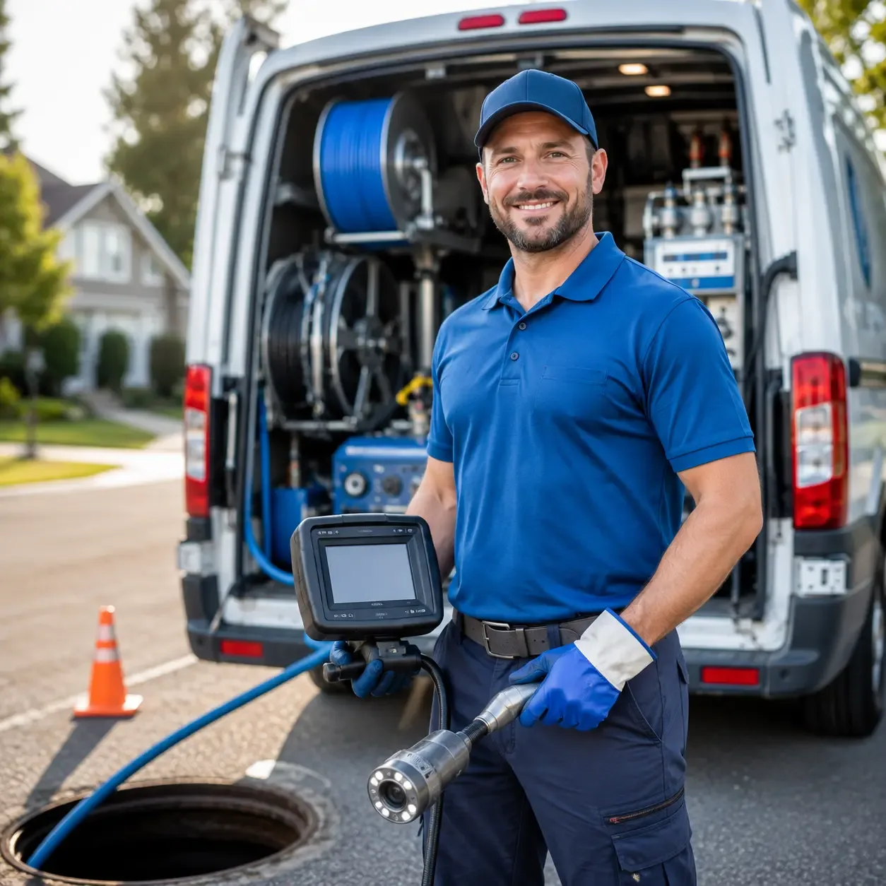 Local Pipe Relining specialists in White Oak, WV