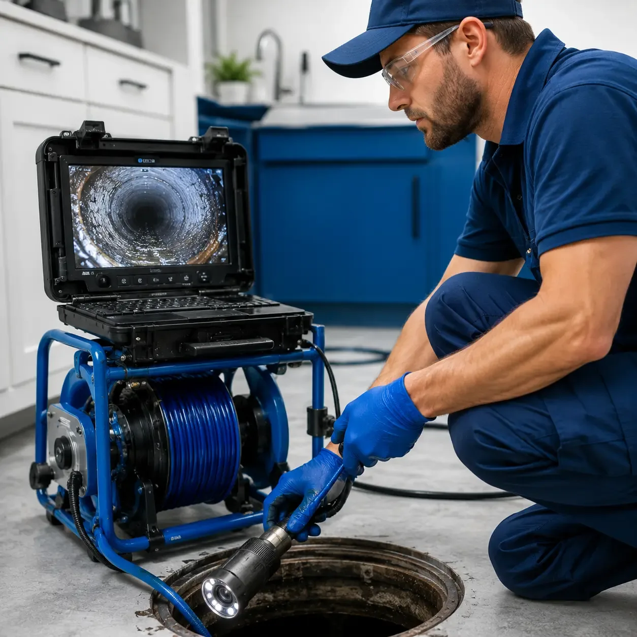 Pipe Relining professionals serving White Oak, WV